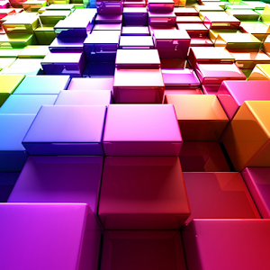 Colorful 3D Wallpaper HD 1.0
