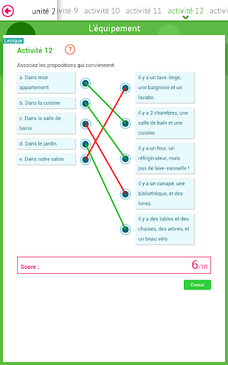 【免費教育App】Saison 1 Activités en Français-APP點子