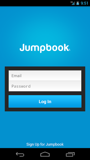 Jumpbook Mobile App
