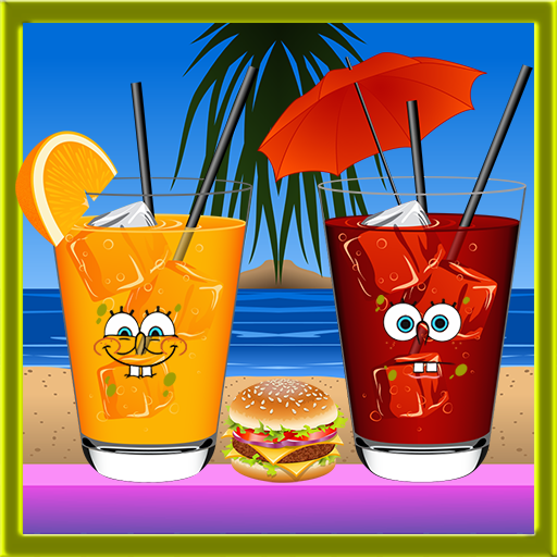 Juice Maker-Yummy Juice 休閒 App LOGO-APP開箱王