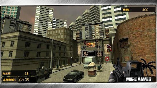 【免費動作App】American Unit - Counter Strike-APP點子