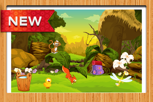 Farm Animals Differences Game