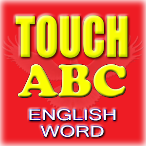 TOUCH ABC ENGLISH WORD 1.0