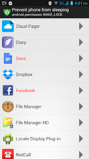 Permission Master - Xposed screenshot