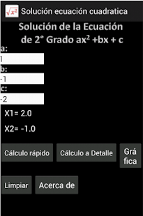 How to install Solución ecuacion cuadratica patch 2.0 apk for laptop