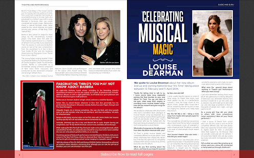 Theatre and Performance Screenshots 2