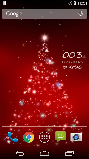 Christmas Live Wallpaper