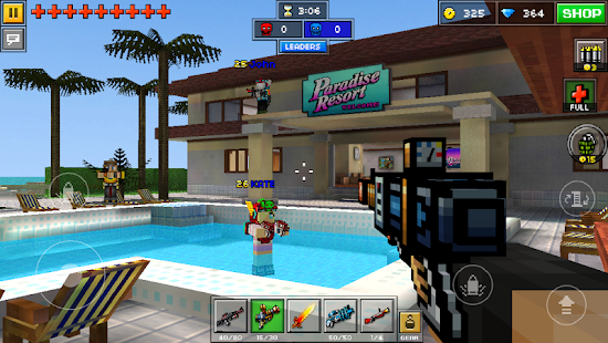 Pixel Gun 3D - screenshot thumbnail