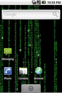 How to install MatrixMania Live Wallpaper 1.01 unlimited apk for pc