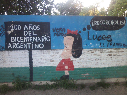 Grafiti Mafalda