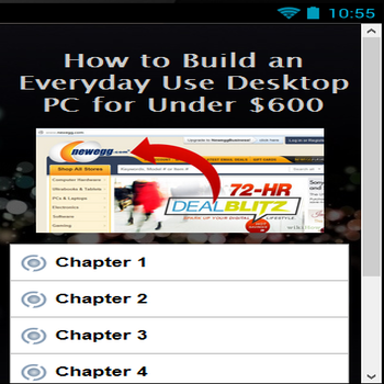 【免費工具App】How to Build Desktop PC-APP點子