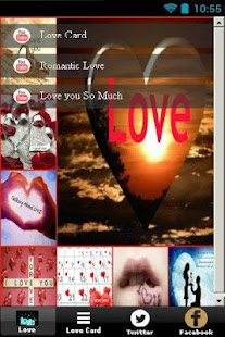 Free Download I Love You - Card APK
