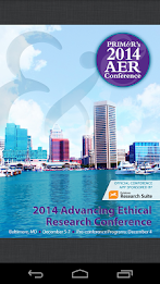 PRIM&R 2014 AER Conference poster 1