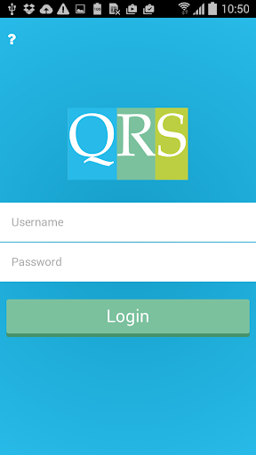 QRS Data Capture