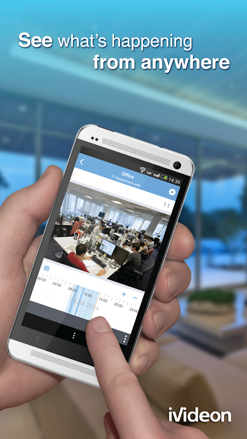 Video Surveillance Ivideon App Android su Google Play