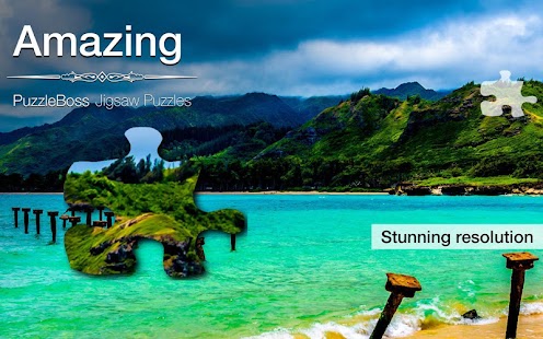 Amazing Jigsaw Puzzles Screenshots 4
