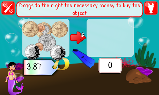 Lastest First Grade Math Learning Game APK for Android