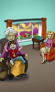 Luca Visita su Bisabuela Screenshots 12