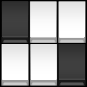 Tap Black: Don