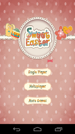 【免費解謎App】Sweet Easter! Connect the Eggs-APP點子