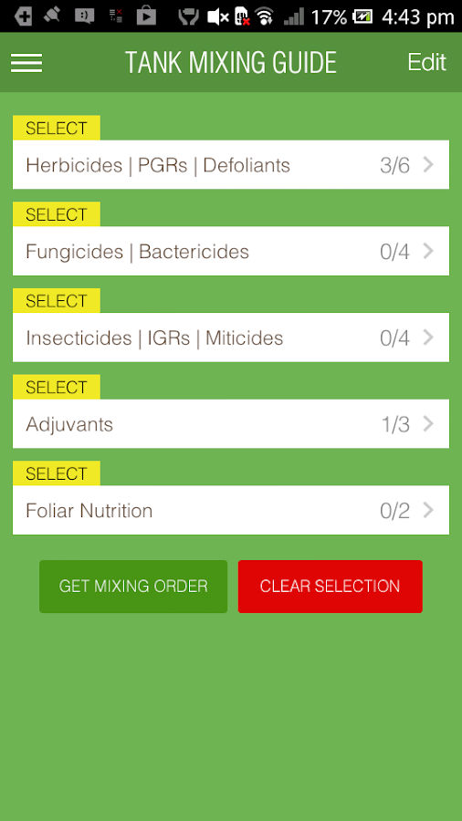 "Mix Tank 2.0 App for Android" icon