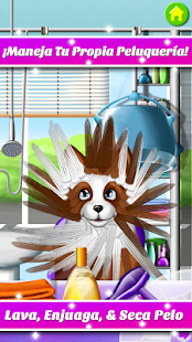 Peluquería: Renovación Screen 3