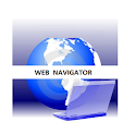 Web Navigator logo