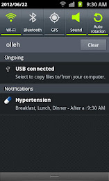 MediLog(Free) poster 4