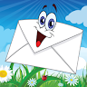 Toddler Email Application icon