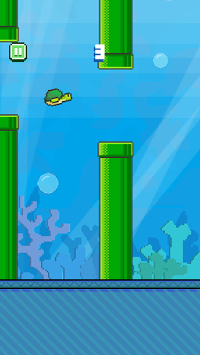 免費下載街機APP|Flappy Turtle app開箱文|APP開箱王