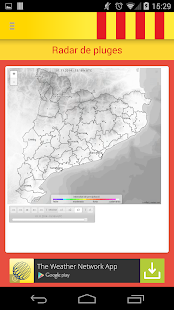MeteoDroid (obsolet) Screenshots 1