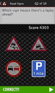 Road Signs Express Screenshots 1