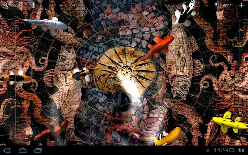 Koi Live Wallpaper - screenshot thumbnail