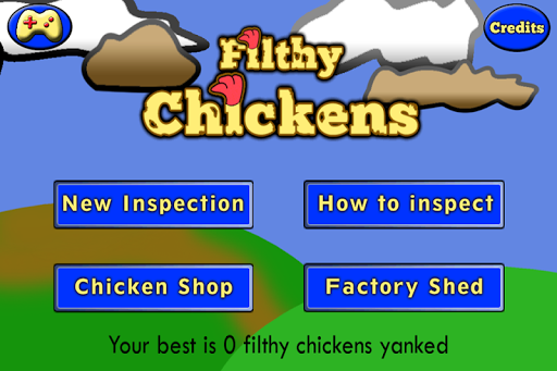 Filthy Chickens