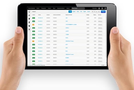 Invoices with myoffice & print Screenshots 4