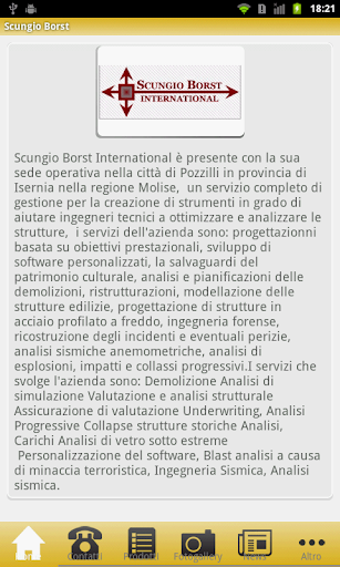 Scungio Borst