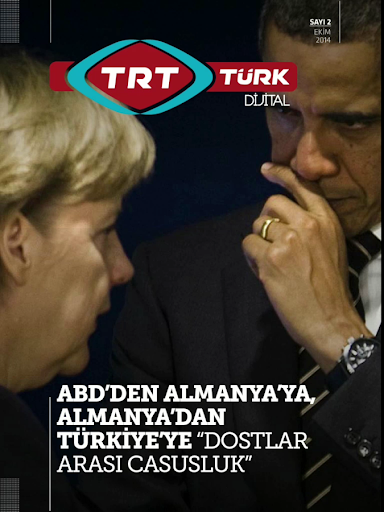 【免費新聞App】TRT Türk Dijital-APP點子