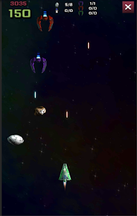 Asteroid Run Screenshots 0
