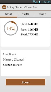 How to mod Defrag Memory Cleaner Pro lastet apk for laptop
