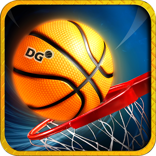 Basketball 3D LOGO-APP點子