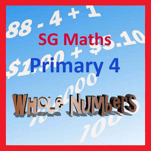 【免費教育App】SG Maths P4 Whole Numbers-APP點子