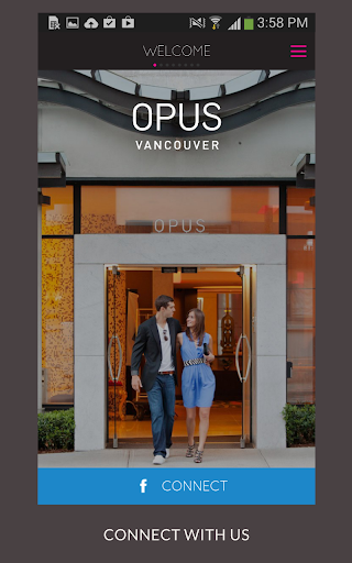 OPUS Hotel App