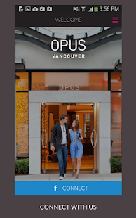 OPUS Hotel App Screenshots 5