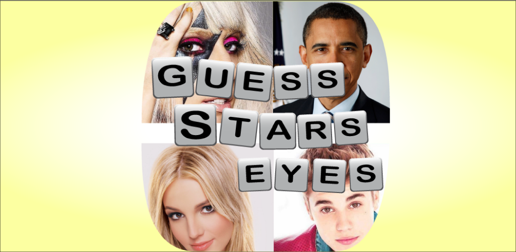 Guess the Star. Guess quiz