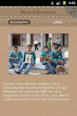 免費下載音樂APP|Tierra Norteña app開箱文|APP開箱王
