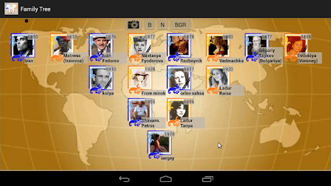 Family Tree by Harmony of life poster 4