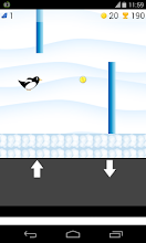 snow penguin games APK