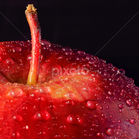A for apple by Nizam Akanjee - Food & Drink Fruits & Vegetables