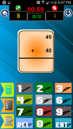 【免費教育App】Grade 1 Math Flashcards FULL-APP點子