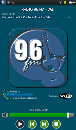 RADIO 96 FM